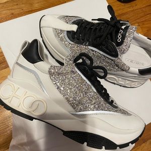 Low top Jimmy choo sneakers